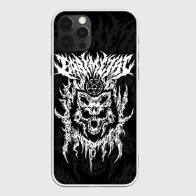 Чехол для iPhone 12 Pro с принтом BABYMETAL. в Новосибирске, силикон | область печати: задняя сторона чехла, без боковых панелей | babymetal | j pop | бэбиметал | две девушки | дэт метал | каваий метал | моа кикути | судзука накамото | хеви метал | юи мидзуно | японская группа