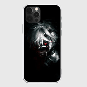 Чехол для iPhone 12 Pro Max с принтом Токийский гуль в Новосибирске, Силикон |  | anime | manga | tokyo ghoul | аниме | гуль | канеки | канеки кен | манга | одноглазый король | токийский гуль | тоука