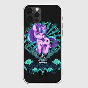 Чехол для iPhone 12 Pro Max с принтом My little pony в Новосибирске, Силикон |  | applejack | little | magic | mlp | my | pinkie pie | pony | rainbow dash | rarity | twilight | дракон | дружба | единорог | искорка | пони | селестия | спайк | сумеречная | это чудо