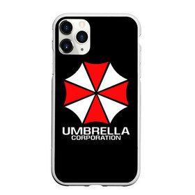 Чехол для iPhone 11 Pro Max матовый с принтом UMBRELLA CORP в Новосибирске, Силикон |  | ada wong | biohazard | leon | nemesis | project resistance | raccoon city | re | re3 | resident evil | resident evil 3 | rpd | stars | umbrella | ада вонг | амбрелла | немезис | ужасы