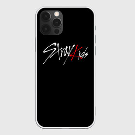 Чехол для iPhone 12 Pro Max с принтом STRAY KIDS в Новосибирске, Силикон |  | skz | stray kids | бан чан | ли ноу | скз | стрей кидс | сынмин | уджин | феликс | хан | хёджин | чанбин