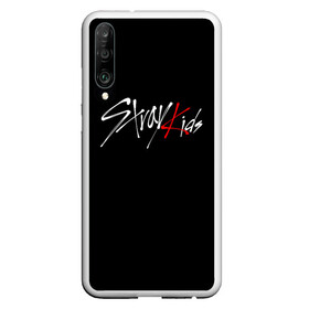 Чехол для Honor P30 с принтом STRAY KIDS в Новосибирске, Силикон | Область печати: задняя сторона чехла, без боковых панелей | skz | stray kids | бан чан | ли ноу | скз | стрей кидс | сынмин | уджин | феликс | хан | хёджин | чанбин