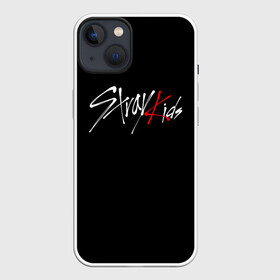 Чехол для iPhone 13 с принтом STRAY KIDS в Новосибирске,  |  | skz | stray kids | бан чан | ли ноу | скз | стрей кидс | сынмин | уджин | феликс | хан | хёджин | чанбин