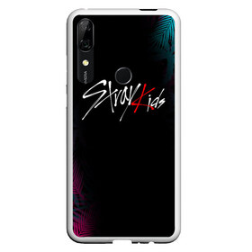 Чехол для Honor P Smart Z с принтом STRAY KIDS в Новосибирске, Силикон | Область печати: задняя сторона чехла, без боковых панелей | skz | stray kids | бан чан | ли ноу | скз | стрей кидс | сынмин | уджин | феликс | хан | хёджин | чанбин