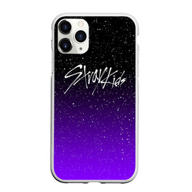 Чехол для iPhone 11 Pro матовый с принтом STRAY KIDS в Новосибирске, Силикон |  | skz | stray kids | бан чан | ли ноу | скз | стрей кидс | сынмин | уджин | феликс | хан | хёджин | чанбин