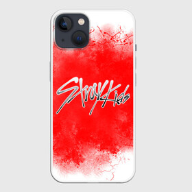 Чехол для iPhone 13 с принтом STRAY KIDS. в Новосибирске,  |  | skz | stray kids | бан чан | ли ноу | скз | стрей кидс | сынмин | уджин | феликс | хан | хёджин | чанбин