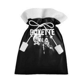 Подарочный 3D мешок с принтом Roxette в Новосибирске, 100% полиэстер | Размер: 29*39 см | pop | rock | roxette | мари фредрикссон | пер гессле | поп | поп рок. евро поп | рок | роксет | роксэт