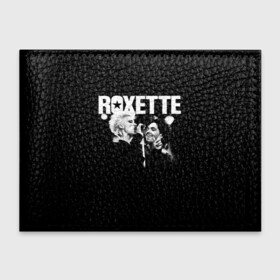 Обложка для студенческого билета с принтом Roxette в Новосибирске, натуральная кожа | Размер: 11*8 см; Печать на всей внешней стороне | Тематика изображения на принте: pop | rock | roxette | мари фредрикссон | пер гессле | поп | поп рок. евро поп | рок | роксет | роксэт