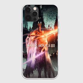 Чехол для iPhone 12 Pro Max с принтом Dark Souls 3 Pontiff Sulyvahn в Новосибирске, Силикон |  | action | art | dark | game | pontiff sulyvahn | rpg | souls | арт | босс | души | игра | понтифик саливан | рпг | тёмные | экшн