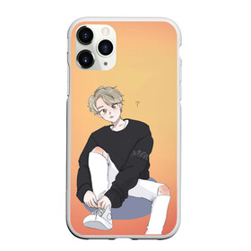 Чехол для iPhone 11 Pro матовый с принтом K-pop в Новосибирске, Силикон |  | k pop | kpop | stray kids | к поп | кпоп | стрей кидс | стрэй кидс