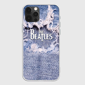 Чехол для iPhone 12 Pro Max с принтом The Beatles в Новосибирске, Силикон |  | england | group | jeans | legend | liverpool | music | rock | the beatles | англия | битлз | группа | джинса | легенда | ливерпуль | музыка | рок