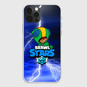 Чехол для iPhone 12 Pro Max с принтом BRAWL STARS LEON STORM в Новосибирске, Силикон |  | 2020 | android | brawl stars | crow | games | leon | mobile game | stars | бравл старс | ворон | игры | леон | мобильные игры