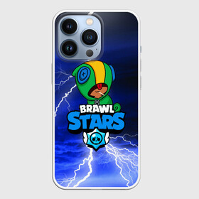 Чехол для iPhone 13 Pro с принтом BRAWL STARS LEON STORM в Новосибирске,  |  | 2020 | android | brawl stars | crow | games | leon | mobile game | stars | бравл старс | ворон | игры | леон | мобильные игры