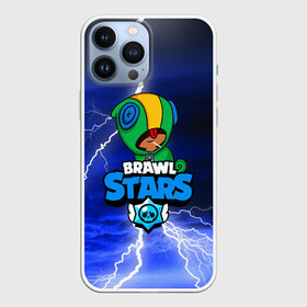 Чехол для iPhone 13 Pro Max с принтом BRAWL STARS LEON STORM в Новосибирске,  |  | 2020 | android | brawl stars | crow | games | leon | mobile game | stars | бравл старс | ворон | игры | леон | мобильные игры