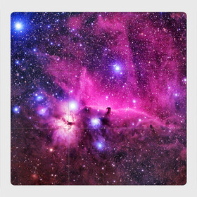 Магнитный плакат 3Х3 с принтом КОСМОС в Новосибирске, Полимерный материал с магнитным слоем | 9 деталей размером 9*9 см | Тематика изображения на принте: galaxy | nasa | nebula | space | star | абстракция | вселенная | галактика | звезда | звезды | космический | наса | планеты