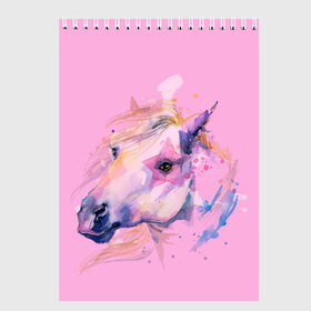 Скетчбук с принтом ONE LOVE в Новосибирске, 100% бумага
 | 48 листов, плотность листов — 100 г/м2, плотность картонной обложки — 250 г/м2. Листы скреплены сверху удобной пружинной спиралью | животные | конный спорт | конь | лошадь | наездник | спорт