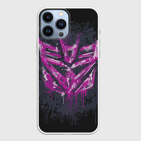 Чехол для iPhone 13 Pro Max с принтом Transformers в Новосибирске,  |  | bumblebee | transformers | автоботы | бамблби | мегатрон | оптимус прайм | роботы | трансформеры