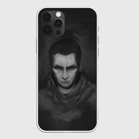 Чехол для iPhone 12 Pro Max с принтом Sekiro Art в Новосибирске, Силикон |  | Тематика изображения на принте: art | die | game | ninja | sekiro | shadows | twice | арт | игра | ниндзя | самураи | самурай | синобу | япония