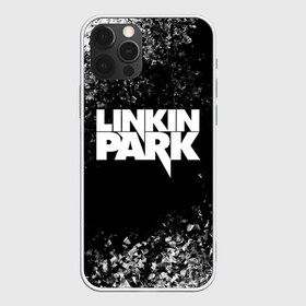 Чехол для iPhone 12 Pro Max с принтом Linkin Park в Новосибирске, Силикон |  | Тематика изображения на принте: bennington | chester | chester bennington | linkin | linkin park | music | park | rock | бенингтон | линкин | линкин парк | музыка | парк | рок | честер | честер беннингтон