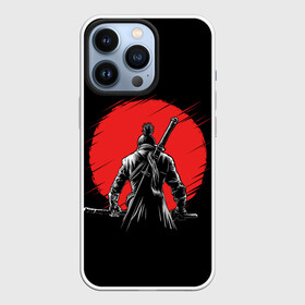 Чехол для iPhone 13 Pro с принтом Sekiro: Shadows Die Twice в Новосибирске,  |  | Тематика изображения на принте: armed | death | die | game | japan | ninja | one | samurai | sekiro | shadow | shinobi | wolf | волк | игра | ниндзя | самураи | самурай | тени | тень | шиноби | япония