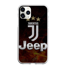 Чехол для iPhone 11 Pro Max матовый с принтом Ювентус в Новосибирске, Силикон |  | jeep | juventus | джип | футбол | юве | ювентус