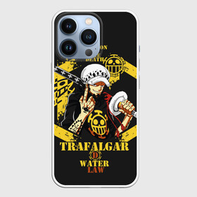 Чехол для iPhone 13 Pro с принтом One Piece  Trafalgar Water в Новосибирске,  |  | anime | kaido | luffy | manga | one piece | theory | zoro | большой куш | ван | луффи | манга | манки д | мульт | пираты | пис | рыжий | сёнэн | сериал | шанкс