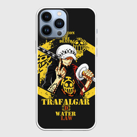 Чехол для iPhone 13 Pro Max с принтом One Piece  Trafalgar Water в Новосибирске,  |  | anime | kaido | luffy | manga | one piece | theory | zoro | большой куш | ван | луффи | манга | манки д | мульт | пираты | пис | рыжий | сёнэн | сериал | шанкс