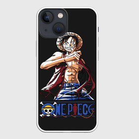 Чехол для iPhone 13 mini с принтом лайк One Piece в Новосибирске,  |  | anime | kaido | luffy | manga | one piece | theory | zoro | большой куш | ван | луффи | манга | манки д | мульт | пираты | пис | рыжий | сёнэн | сериал | шанкс