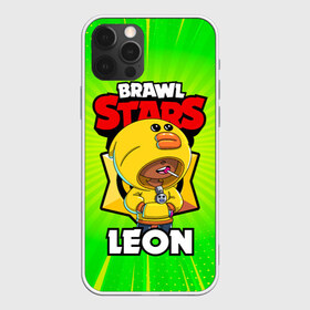 Чехол для iPhone 12 Pro Max с принтом BRAWL STARS SALLY LEON в Новосибирске, Силикон |  | Тематика изображения на принте: brawl stars | brawl stars sally leon | brawler | leon | sally | бравл старз | бравлер | леон | салли | салли леон