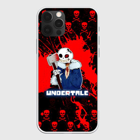 Чехол для iPhone 12 Pro Max с принтом UNDERTALE в Новосибирске, Силикон |  | asriel dreemurr | chara | frisk | sans | undertale | азриэль дримурр | андертейл | андрайн | гастер | меттатон | санс | фриск | чара