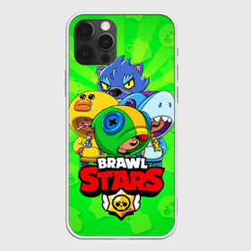 Чехол для iPhone 12 Pro Max с принтом BRAWL STARS LEON в Новосибирске, Силикон |  | brawl stars | brawl stars leon | brawler | leon | sally | shark | werewolf | акула | бравл старз | бравлер | леон | оборотень | салли