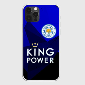 Чехол для iPhone 12 Pro Max с принтом Лестер в Новосибирске, Силикон |  | leicester city | лестер | лестер сити | футбол