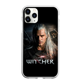 Чехол для iPhone 11 Pro матовый с принтом THE WITCHER в Новосибирске, Силикон |  | geralt | netflix | the witcher | witcher | ведьмак | геральт | йенифер | нетфликс | сериал ведьмак | трисс | цири