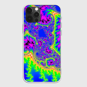 Чехол для iPhone 12 Pro Max с принтом NEON&ACID в Новосибирске, Силикон |  | abstract | abstraction | texture | абстракция | геометрия | иллюзия | обман зрения | оптический узор | текстура