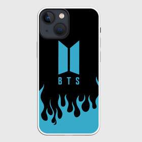 Чехол для iPhone 13 mini с принтом BTS в Новосибирске,  |  | bts | bts army | bulletproof boy scouts | j hope | jimin | jin | jungkook | k pop | kpop | rap monster | rapmon | suga | v | бтс | джей хоуп | джин | к поп | рэп монстр | чимин | чонгук | шуга