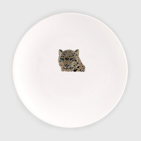 Тарелка с принтом Metallized Snow Leopard в Новосибирске, фарфор | диаметр - 210 мм
диаметр для нанесения принта - 120 мм | барс | ирбис | леопард | портрет барса | портрет леопарда | портрет ягуара | снежный барс | хищник | ягуар