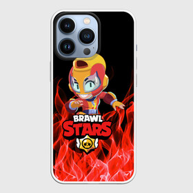 Чехол для iPhone 13 Pro с принтом BRAWL STARS MAX. в Новосибирске,  |  | bib | brawl stars | bull | colt | crow | leon | leon shark | max | moba | sally leon | shark | акула | берли | биби | бравл старс | ворон | жанр | игра | кольт | леон | леон акула | макс | нита | спайк | шелли