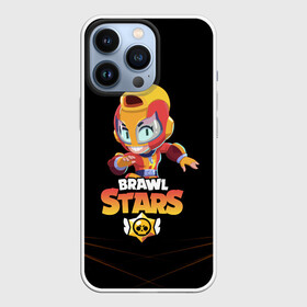 Чехол для iPhone 13 Pro с принтом BRAWL STARS MAX. в Новосибирске,  |  | bib | brawl stars | bull | colt | crow | leon | leon shark | max | moba | sally leon | shark | акула | берли | биби | бравл старс | ворон | жанр | игра | кольт | леон | леон акула | макс | нита | спайк | шелли