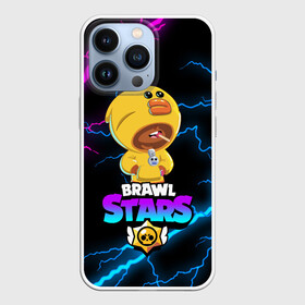 Чехол для iPhone 13 Pro с принтом BRAWL STARS SALLY LEON в Новосибирске,  |  | brawl stars | crow | leon | leon shark | sally leon | shark | stars | акула | берли | ворон | леон | леон акула | спайк | эль примо