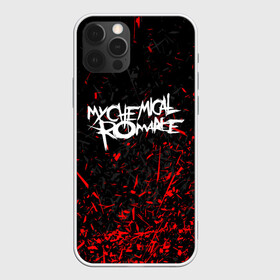 Чехол для iPhone 12 Pro Max с принтом My Chemical Romance в Новосибирске, Силикон |  | music | my chemical romance | rock | боб брайар | джеймс дьюис | джерард уэи | майки уэи | музыка | рок | рэй торо | фрэнк айеро