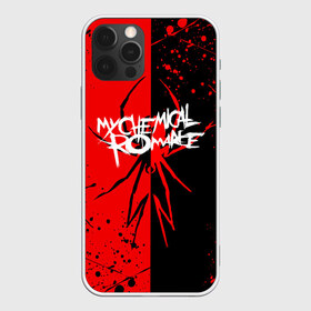 Чехол для iPhone 12 Pro Max с принтом My Chemical Romance в Новосибирске, Силикон |  | music | my chemical romance | rock | боб брайар | джеймс дьюис | джерард уэи | майки уэи | музыка | рок | рэй торо | фрэнк айеро