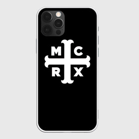 Чехол для iPhone 12 Pro Max с принтом My chemical romance в Новосибирске, Силикон |  | mcr | music | my chemical romance | rock | группа | логотип | мой химический роман | музыка | рок | символика