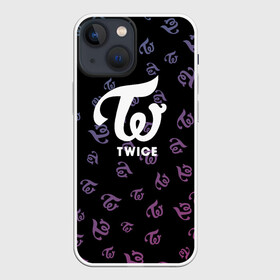 Чехол для iPhone 13 mini с принтом Twice в Новосибирске,  |  | chaeyoung | dahyun | jeongyeon | jihyo | k pop | kpop | mina | momo | nayeon | once | sana | twice | tzuyu | what is love | yes or yes | к поп | корея | мины | момо | музыка | наён | саны | твайс | твис | чонён