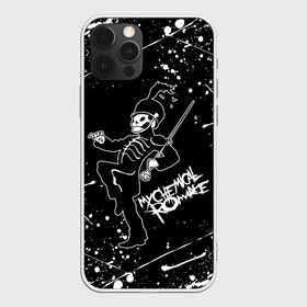 Чехол для iPhone 12 Pro Max с принтом My Chemical Romance в Новосибирске, Силикон |  | music | my chemical romance | rock | боб брайар | джеймс дьюис | джерард уэи | майки уэи | музыка | рок | рэй торо | фрэнк айеро