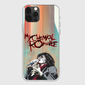 Чехол для iPhone 12 Pro Max с принтом Джерард Уэйн в Новосибирске, Силикон |  | 2007 | chemical | emo | mcr | rock | romance | вокалист | группа | джерард | рок | уэйн | эмо