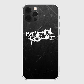 Чехол для iPhone 12 Pro Max с принтом My Chemical Romance в Новосибирске, Силикон |  | music | my chemical romance | rock | боб брайар | джеймс дьюис | джерард уэи | майки уэи | музыка | рок | рэй торо | фрэнк айеро