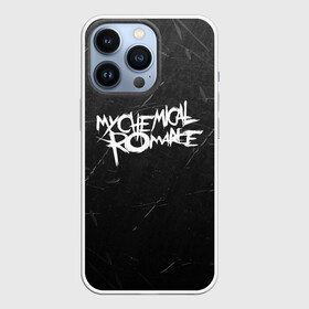 Чехол для iPhone 13 Pro с принтом My Chemical Romance в Новосибирске,  |  | Тематика изображения на принте: music | my chemical romance | rock | боб брайар | джеймс дьюис | джерард уэи | майки уэи | музыка | рок | рэй торо | фрэнк айеро