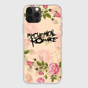 Чехол для iPhone 12 Pro Max с принтом My Chemical Romance в Новосибирске, Силикон |  | music | my chemical romance | rock | боб брайар | джеймс дьюис | джерард уэи | майки уэи | музыка | рок | рэй торо | фрэнк айеро