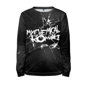 Детский лонгслив 3D с принтом MY CHEMICAL ROMANCE. в Новосибирске, 100% полиэстер | длинные рукава, круглый вырез горловины, полуприлегающий силуэт
 | music | my chemical romance | rock | боб брайар | джеймс дьюис | джерард уэи | май чемикал романс | майки уэи | музыка | рок | рэй торо | фрэнк айеро