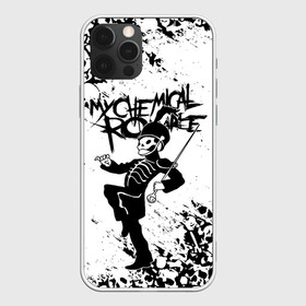 Чехол для iPhone 12 Pro Max с принтом My Chemical Romance в Новосибирске, Силикон |  | music | my chemical romance | rock | боб брайар | джеймс дьюис | джерард уэи | майки уэи | музыка | рок | рэй торо | фрэнк айеро